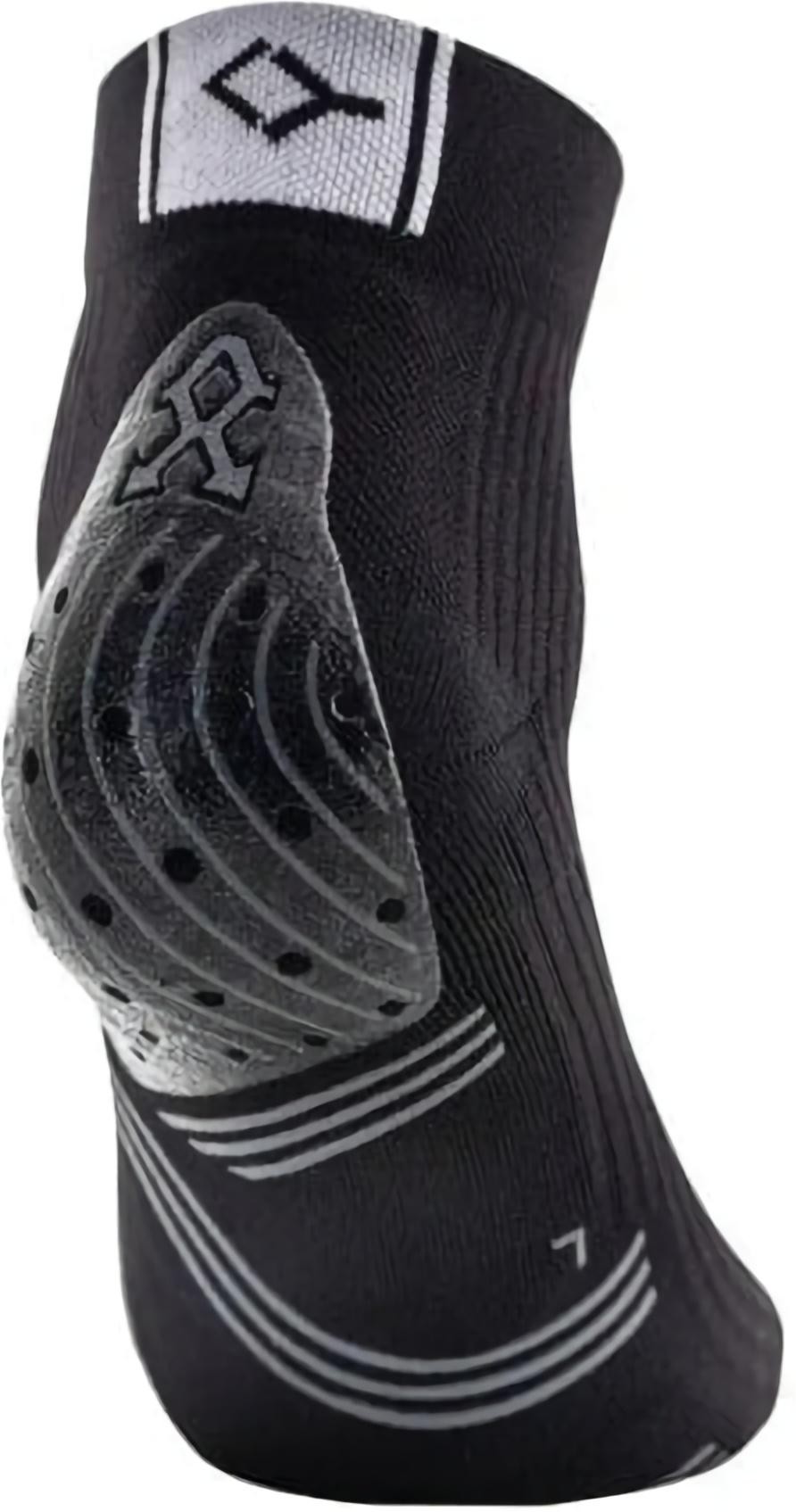 (EU) Носки унисекс Floky Multisport Short GRF, Чёрные (M/L)