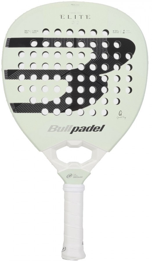 Ракетка для падел тенниса Bullpadel Elite 02 2027