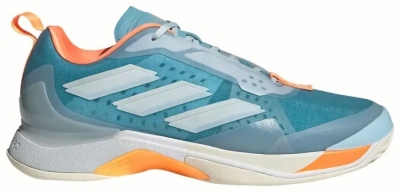 (EU) Кроссовки женские Adidas Avacourt, HQ8403, Серо-Синие (р. 41,3)