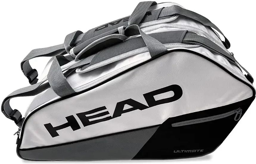 (EU) Сумка Head Core Padel Ultimate White Grey