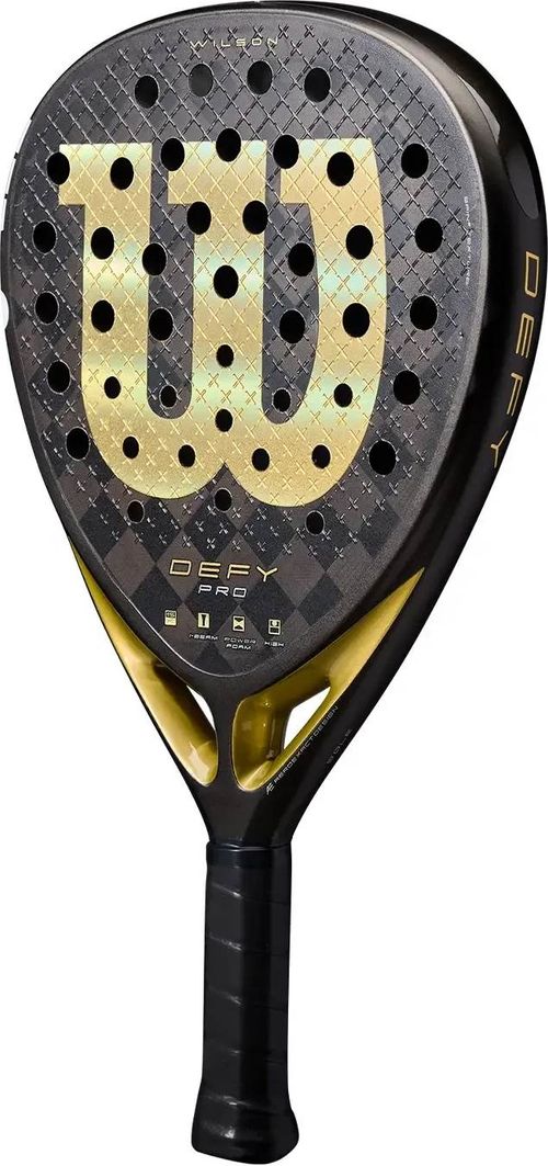 (EU) Ракетка для падел тенниса Wilson Defy Pro V1 Padel 2025