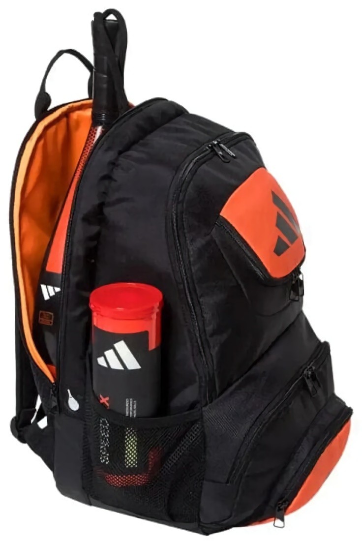 (EU) Рюкзак Adidas Protour 3.2, Черный/Оранжевый