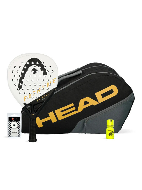 Набор для падел-тенниса Head Edge Extreme White