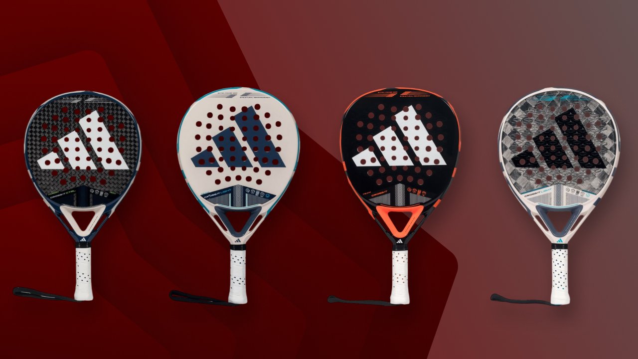 Обзор ракетки Adidas Cross It Обзор ракетки Adidas Cross It