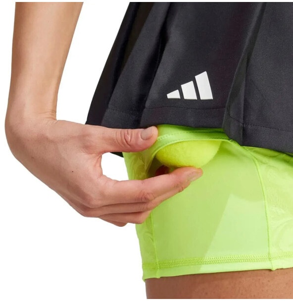(EU) Юбка для девочек Adidas LDN WOW, Чёрная (S)
