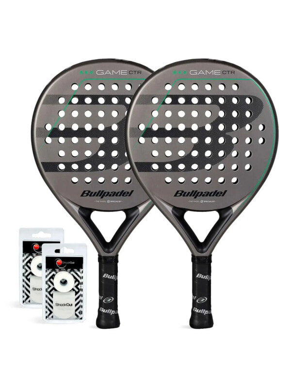 Набор для падел-тенниса Bullpadel Game Control