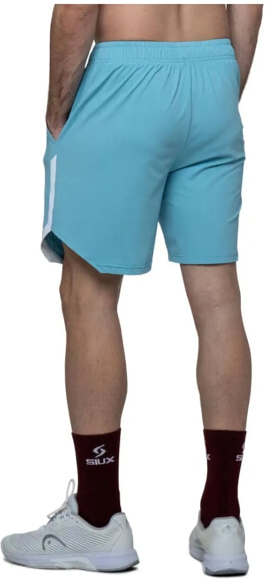 (EU) Шорты мужские Siux Apex Thermodry, Голубые (S)