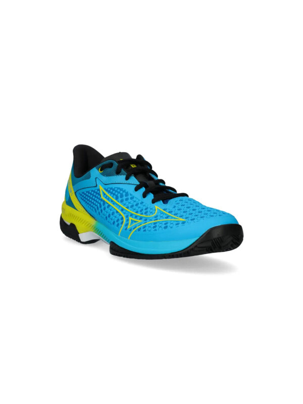 (EU) Кроссовки мужские Mizuno Wave Exceed Tour 5CC, 61GC227425, Синие (р. 44,5)