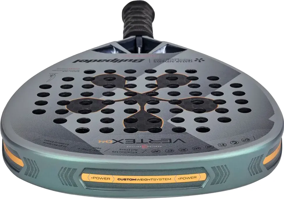 Ракетка для падел тенниса Bullpadel Vertex Tour Finals 24