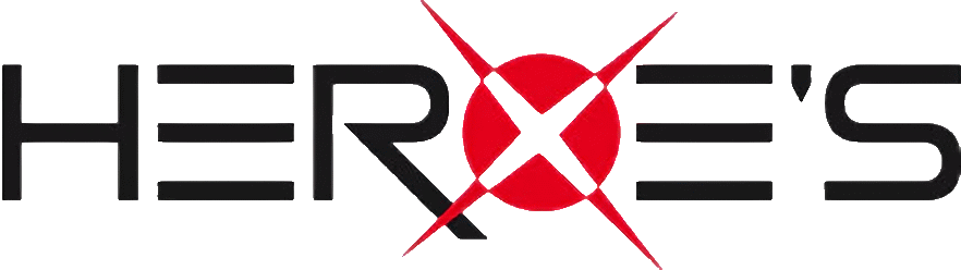 Логотип Heroe's