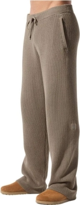 (CN) Брюки спортивные мужские Alo Yoga Domain Knitted, Бежевые (xl)