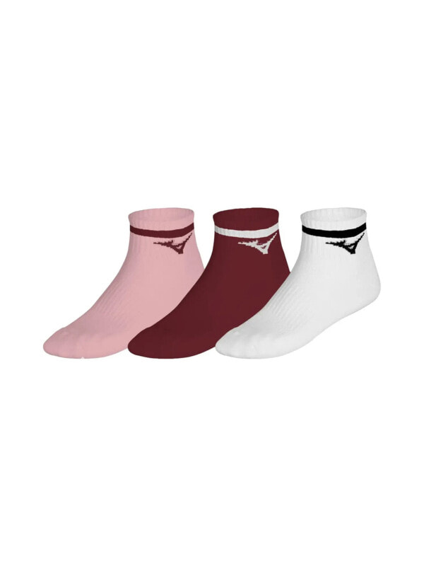 (EU) Носки унисекс Mizuno Training Pink, Красные (L)