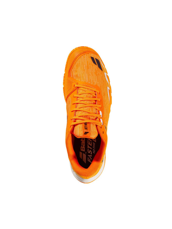 BABOLAT JET VIVA ORANGE 3A0F26A934