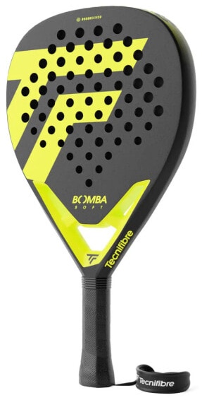 (EU) Ракетка для падел тенниса Tecnifibre Bomb Soft