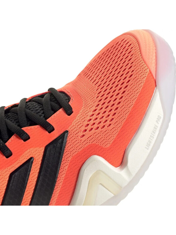 ADIDAS BARRICADE 14 ORANGE JS1927
