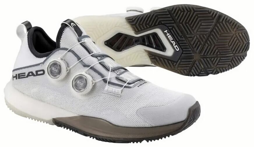 (EU) Кроссовки мужские Head Motion Pro Boa, 273624, Белые (р. 48)