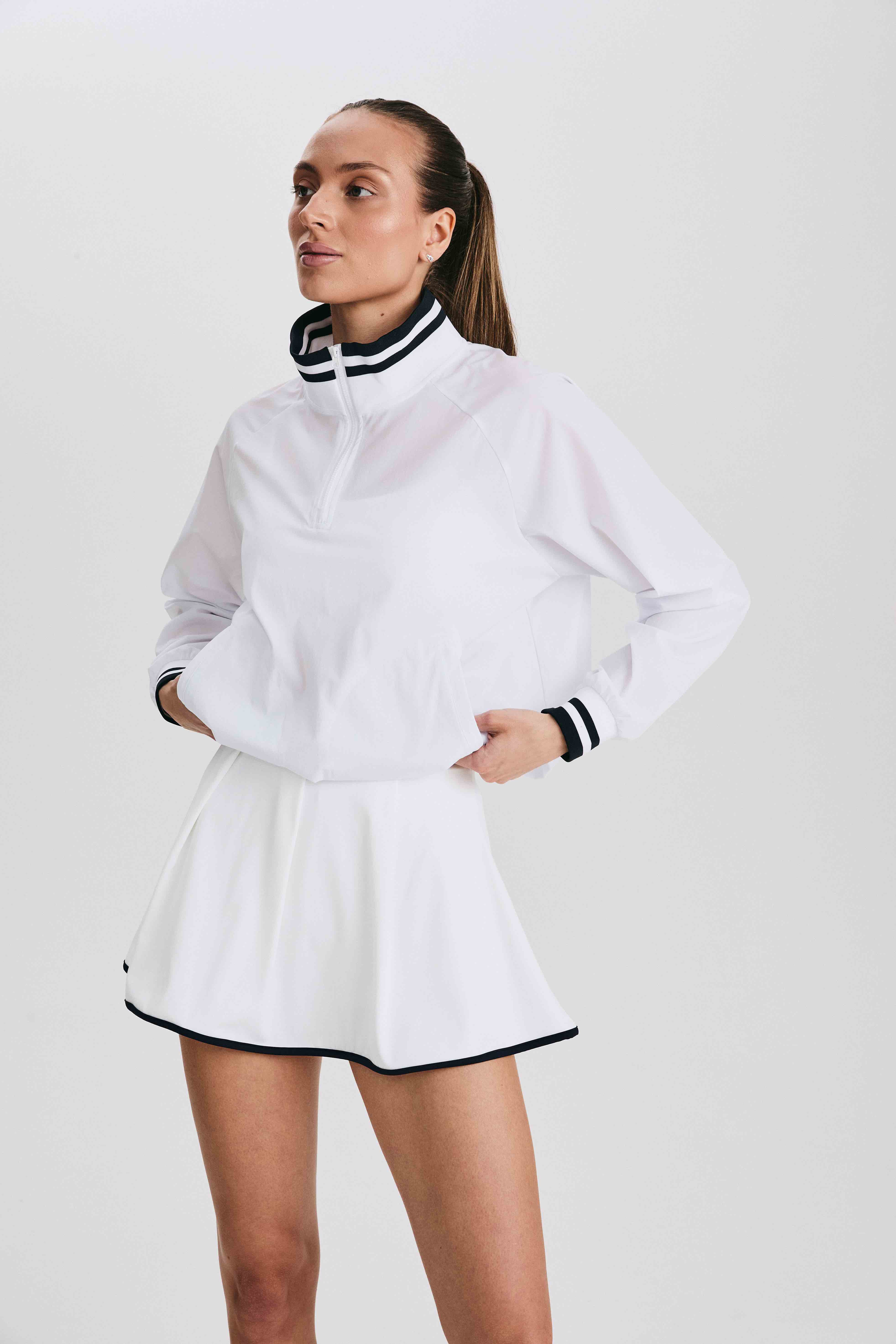 Костюм женский SURE TennisCore, Белый (S)