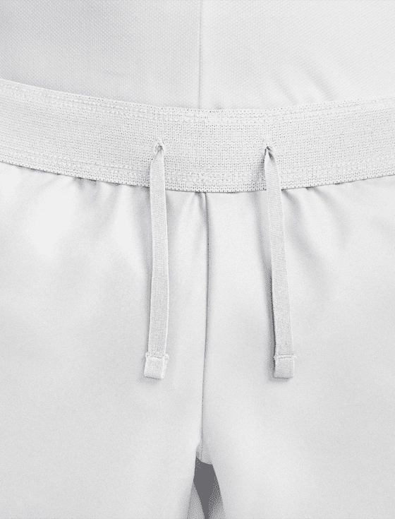 Шорты мужские Nike Court Dri-Fit Victory Short 7in M, Белые (XL)