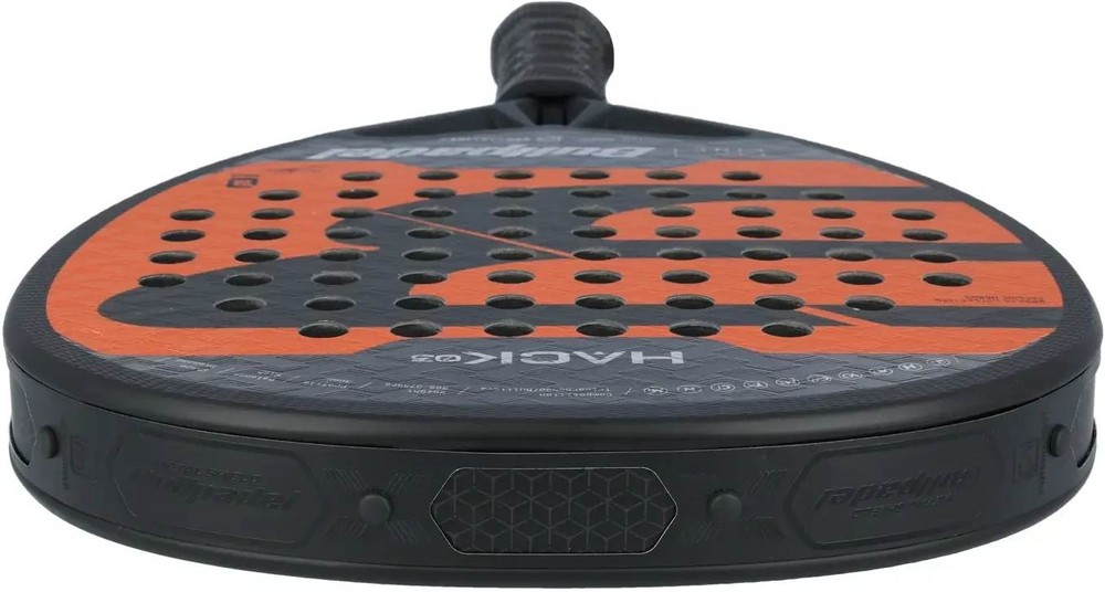 (EU) Ракетка для падел тенниса Bullpadel Hack 03 24 - Paquito Navarro