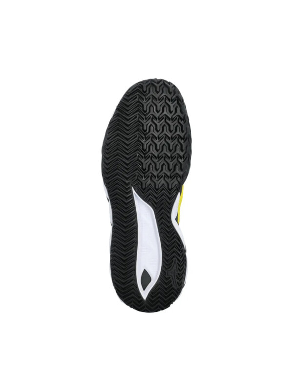 (EU) Кроссовки мужские Mizuno Wave Enforce Tour 2, 61GB2506, Желтые (р. 40,5)