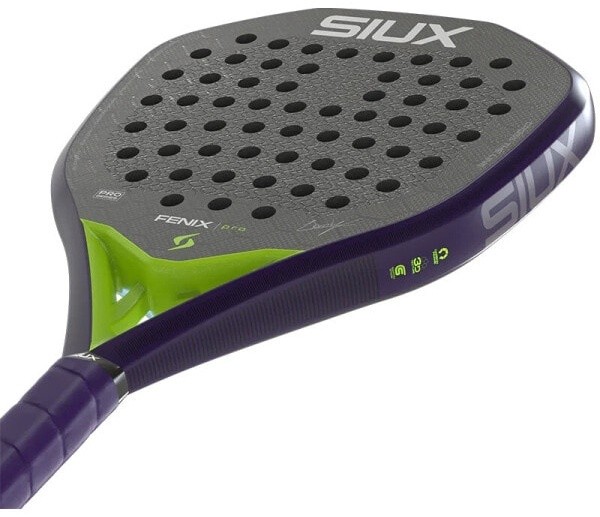 (EU) Ракетка для падел тенниса Siux Fenix Pro 2026