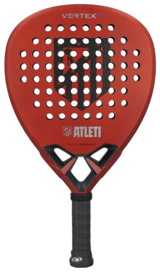 (EU) Ракетка для падел тенниса Bullpadel Vertex 02 Atletico De Madrid
