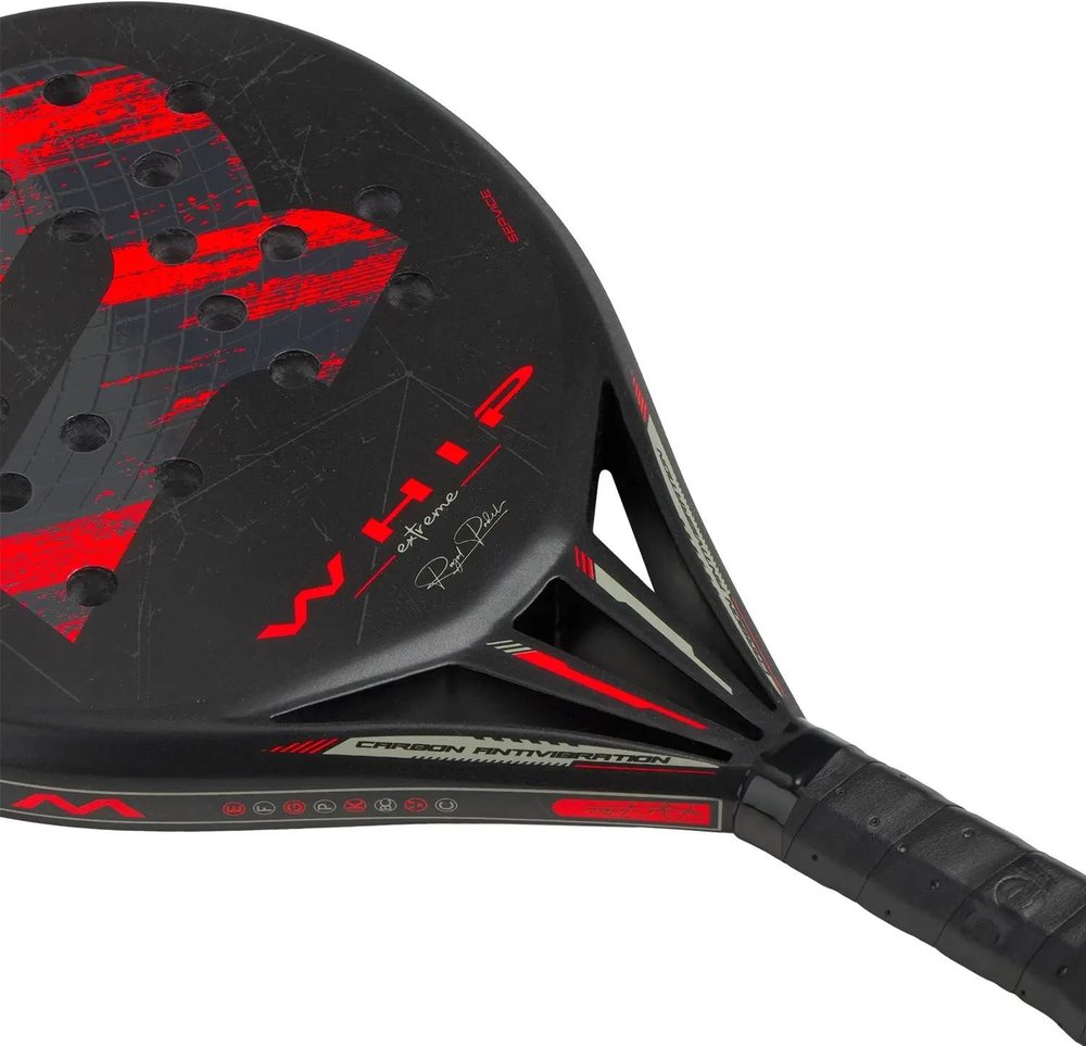 (EU) Ракетка для падел тенниса Pala Royal Padel Rp Whip Extreme 25