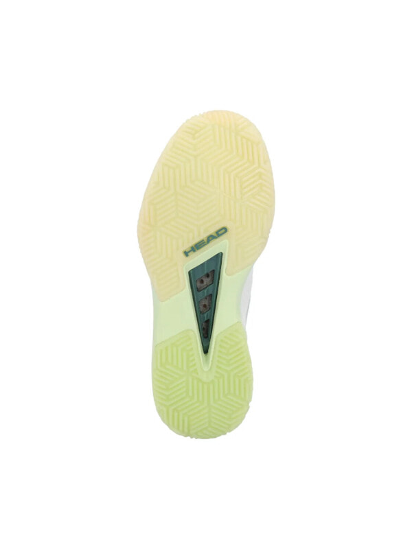 Head Sprint Pro 4.0 Padel WOMAN 274665 WHLN WHITE