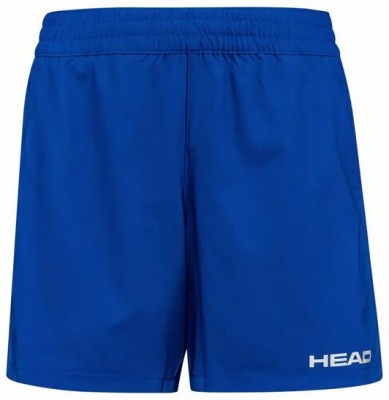 (EU) Шорты женские Head Club, Синие (L)