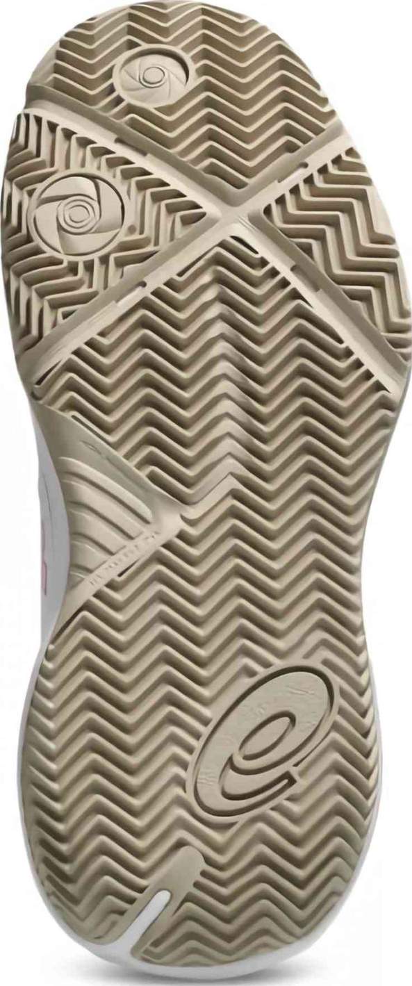 (EU) Кроссовки женские Asics Gel-Challenger 15 Padel White Women 1042A296, Белые (р. 40)
