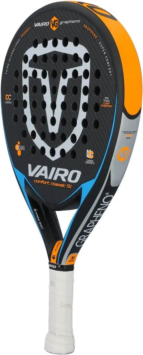 (EU) Ракетка для падел тенниса Vairo Grapheno Confort 2023