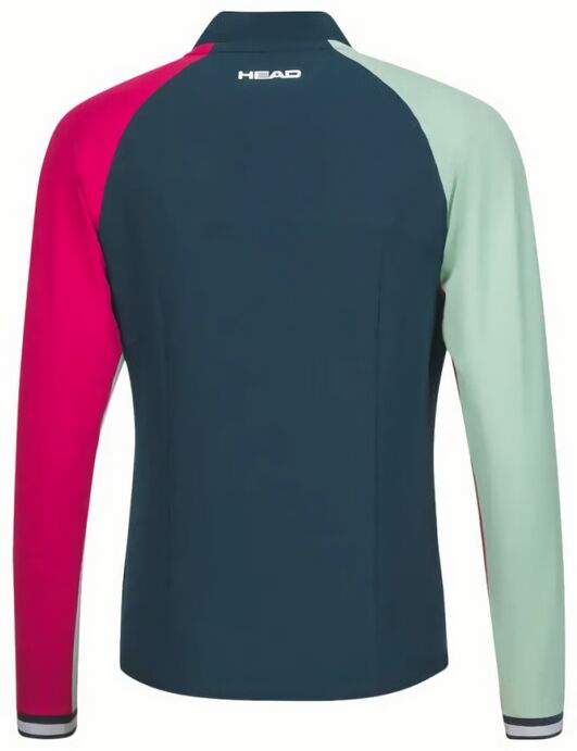 (EU) Куртка женская Head Breaker, Зелёная (XL)