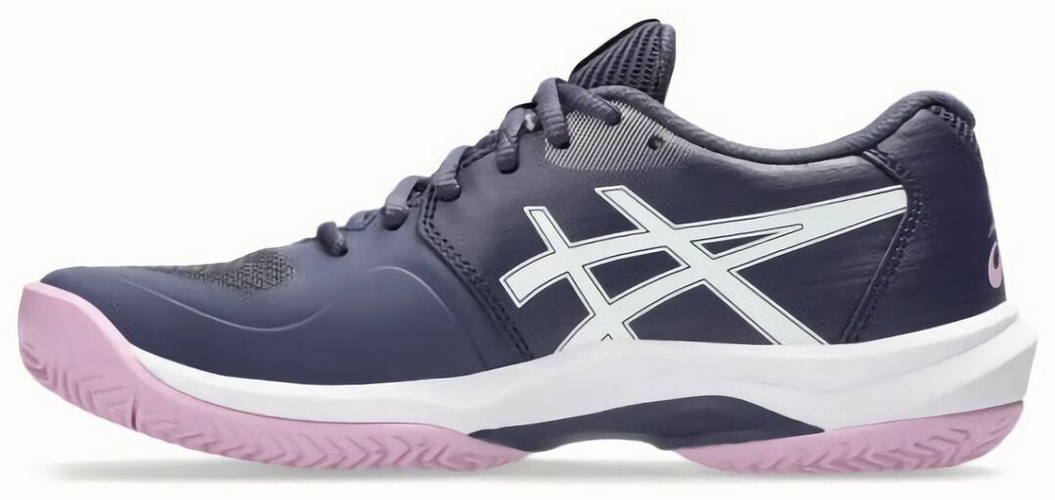 (EU) Кроссовки женские Asics Game FF, 1042A282-500, Темно-Синие (р. 41,5)