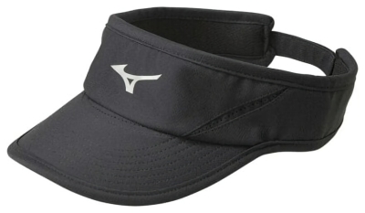 (EU) VISOR CAP MIZUNO DRYLITE BLACK J2GW0030Z [244886217] 