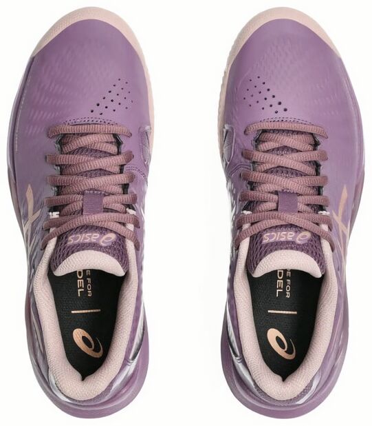 (EU) Кроссовки женские Asics Gel-Challenger 14, 1042A232, Фиолетовые (р. 41,5)