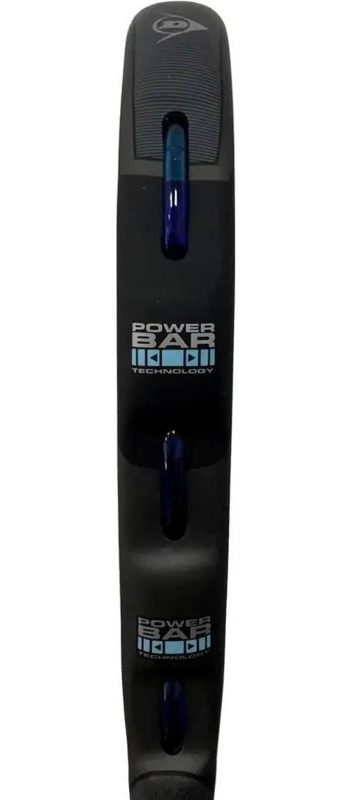 (EU) Ракетка для падел тенниса Dunlop Infinity Pro G1 Hl Black