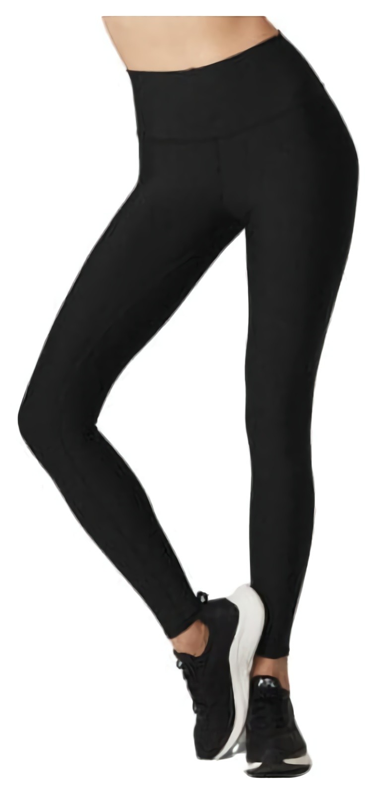 (CN) Леггинсы женские Alo Yoga Airlift, Чёрные (XS)