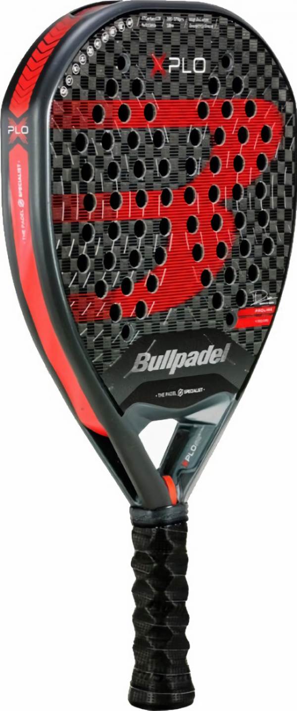 Ракетка для падел тенниса Bullpadel Xplo 25