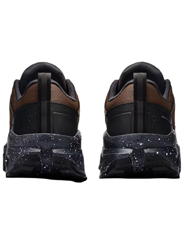 On x Beams X REI Co op X Cloudrock Low top Mountaineering Hiking Shoes Men's Brown