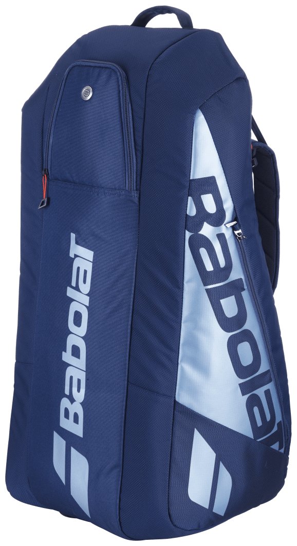 Чехол для ракеток Babolat Pure Drive 2025, на 6 ракеток, Синий