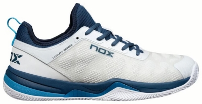 (EU) Кроссовки мужские Nox Nerbo, CALuxNERWHSB, Белые (р. 45)