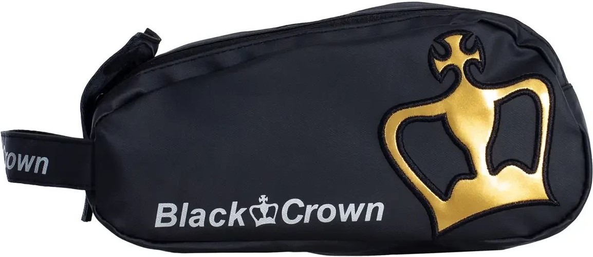 (EU) Сумка Black Crown Miracle Pro Vanity Case Gold Plated
