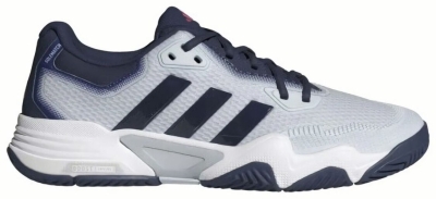 (EU) Кроссовки мужские Adidas Solematch Control 2 M, ID8560, Бело-Черные (р. 40,6)
