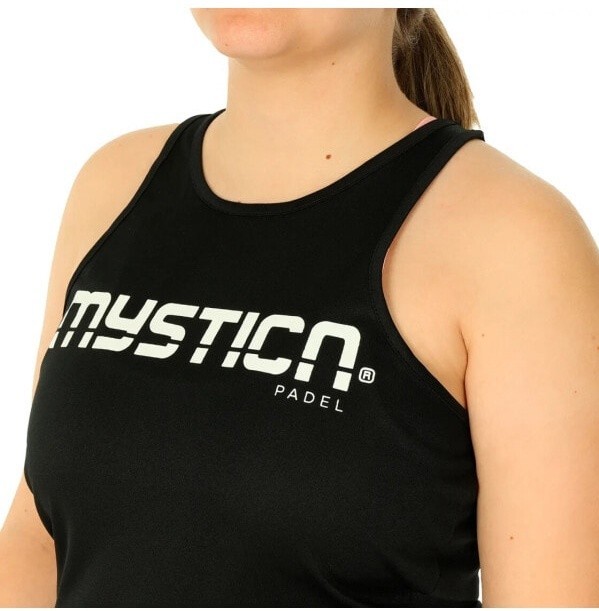 (EU) Майка женская Mystica Legacy, Чёрная (XL)