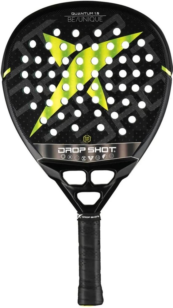 (EU) Ракетка для падел тенниса Drop Shot Quantum 1.0 2024