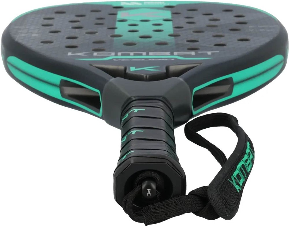 (EU) Ракетка для падел тенниса Kombat Vesubio