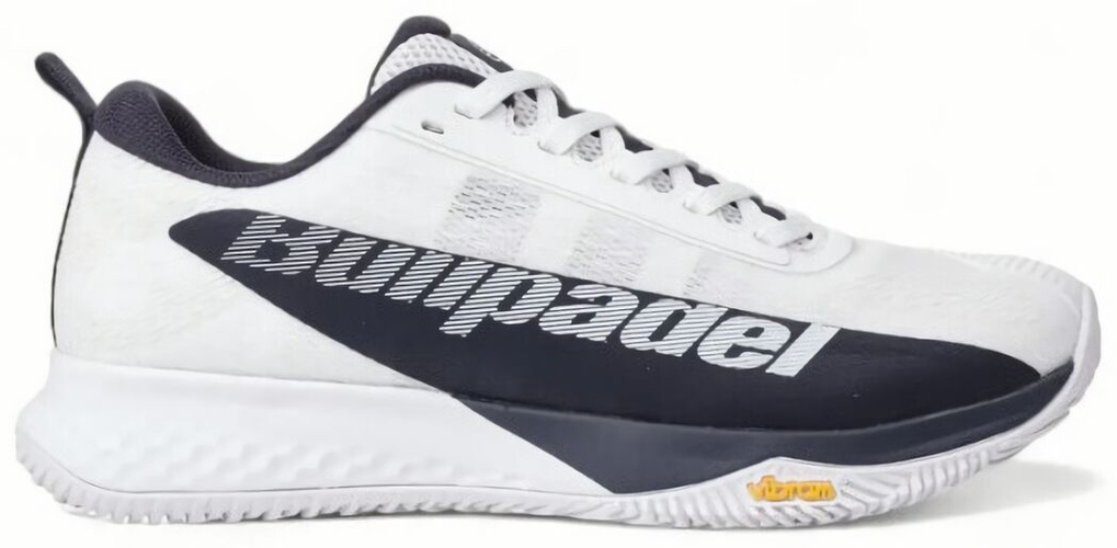 (EU) Кроссовки мужские Bullpadel Xplo Vibram 25V, CM53012000, Белые (р. 43,5)