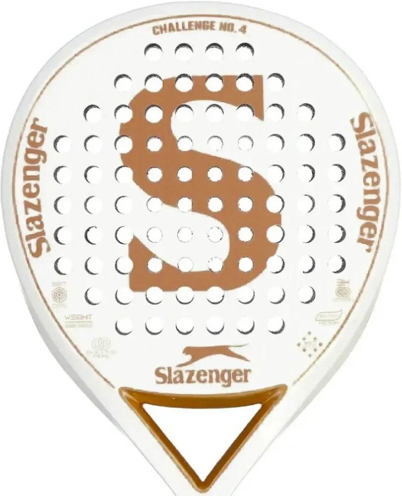 (EU) Ракетка для падел тенниса Slazenger Challenge 4 3K