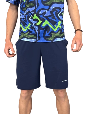Шорты мужские TEAMRUSH M, Синие (XL)