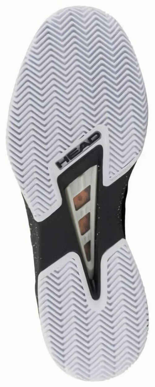 (EU) Кроссовки мужские Head Sprint Pro 4.0 SF Clay, 273115, Черные (р. 44,5)